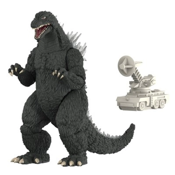 Godzilla 2002 Toho Super Kaiju Wave 03 Figure