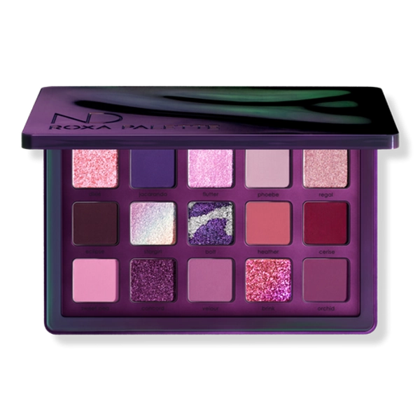 Roxa Eyeshadow Palette
