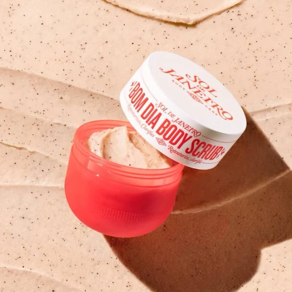 Bom Dia Body Scrub Sol de Janeiro
