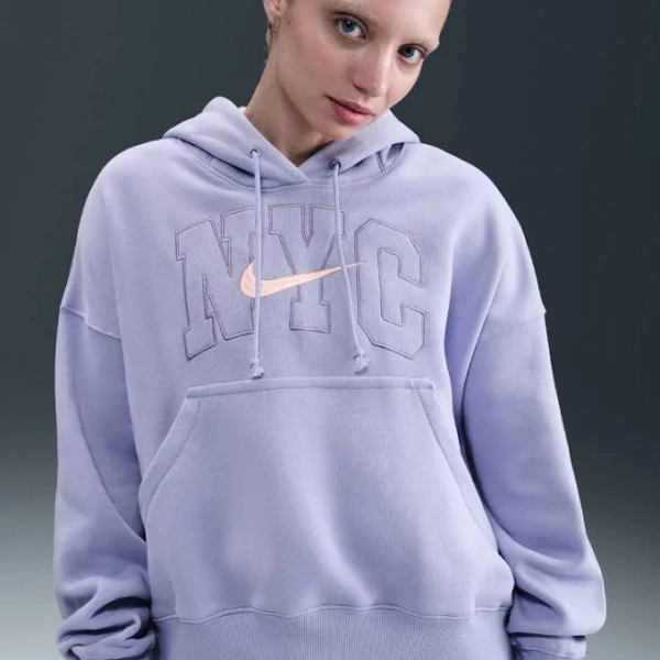 Nike Women's Phoenix Fleece Over-Oversized Hoodie