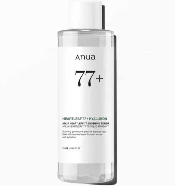 Anua Heartleaf Soothing Toner