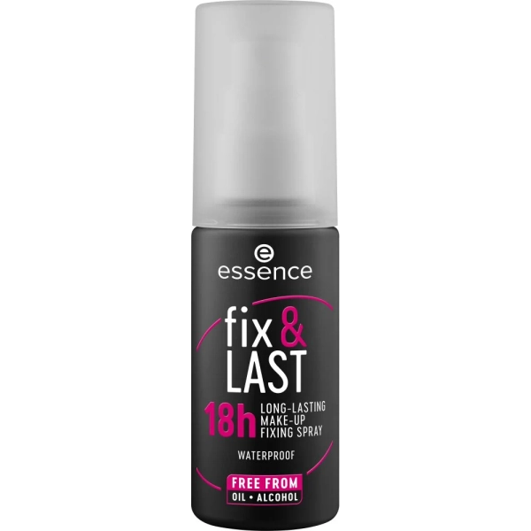 Spray Fijador De Maquillaje De Larga Duración Fix & Last 18H