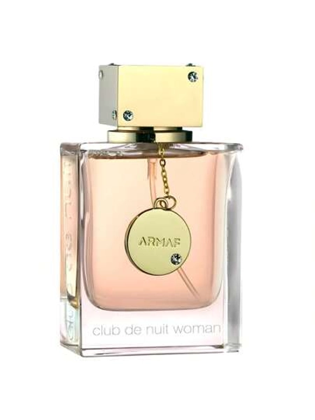 Armaf Club De Nuit For Women Eau De Parfum Spray, 3.6 Ounce