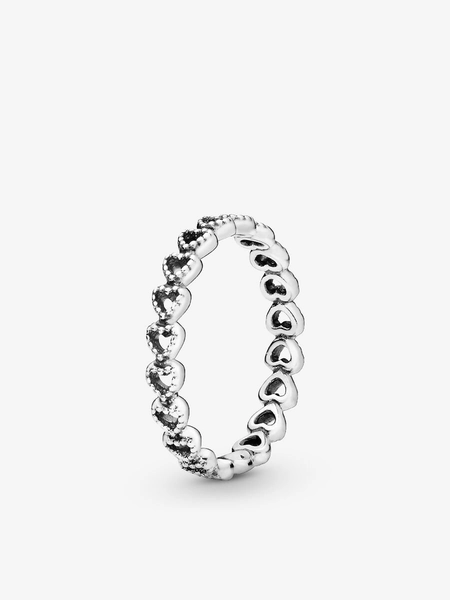 Band of Hearts Ring