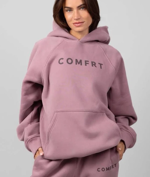 Comfrt Oversized Tranquil Hoodie