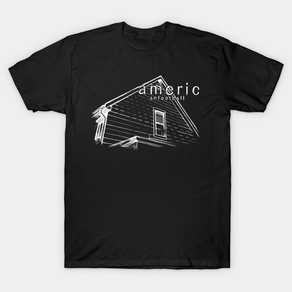 American Football Rock T-Shirt