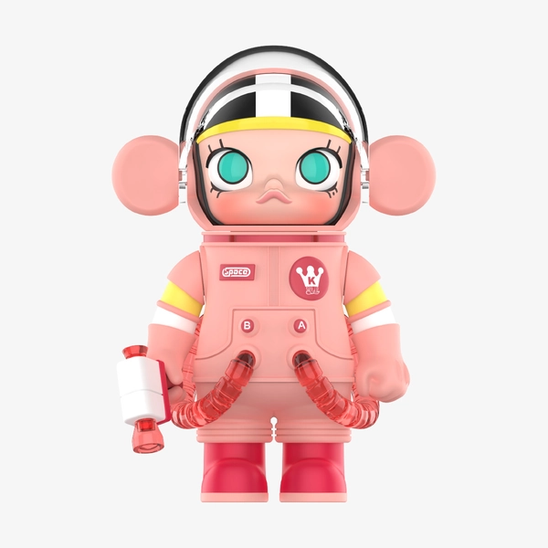 MEGA SPACE MOLLY 100% Series 3-POP MART(France)