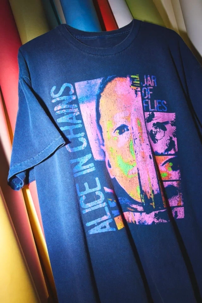 Alice In Chains Jar Of Flies Graphic Tee