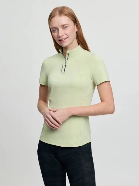 Classique Short Sleeve Base Layer Macaron
