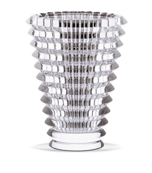 Baccarat Small Eye Oval Vase (15 cm)