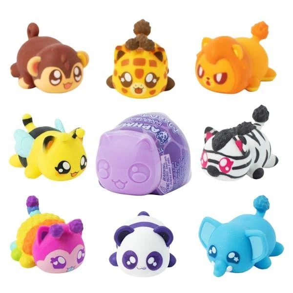 Aphmau Mystery Squishy Figures Series 3