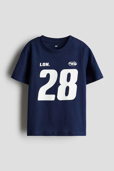 Printed T-shirt