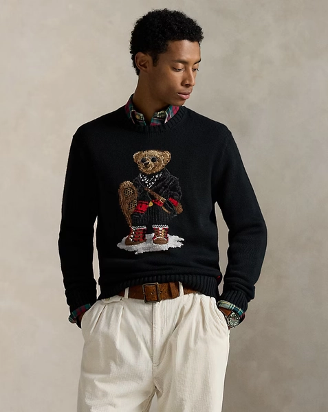Polo Bear Sweater