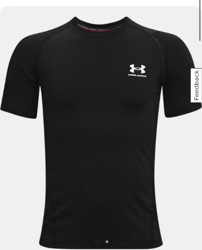 HeatGear® Under Armor Conpression