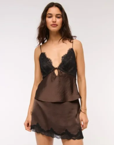 The A&F Bella Tie-Front Cami