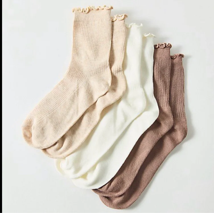 neutral socks