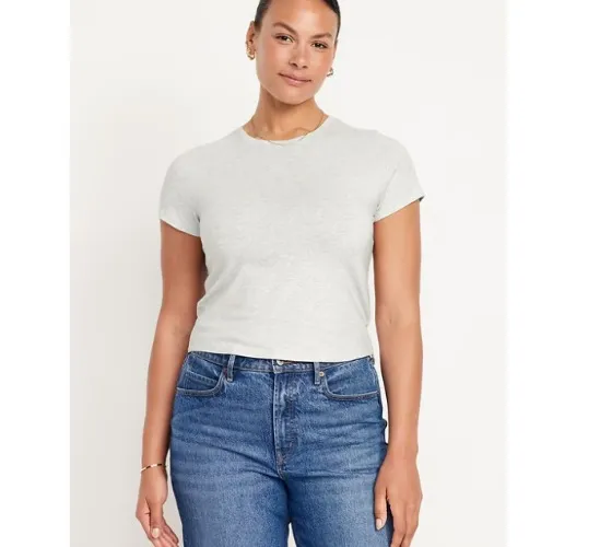 Bestee Crew-Neck T-Shirt | Old Navy
