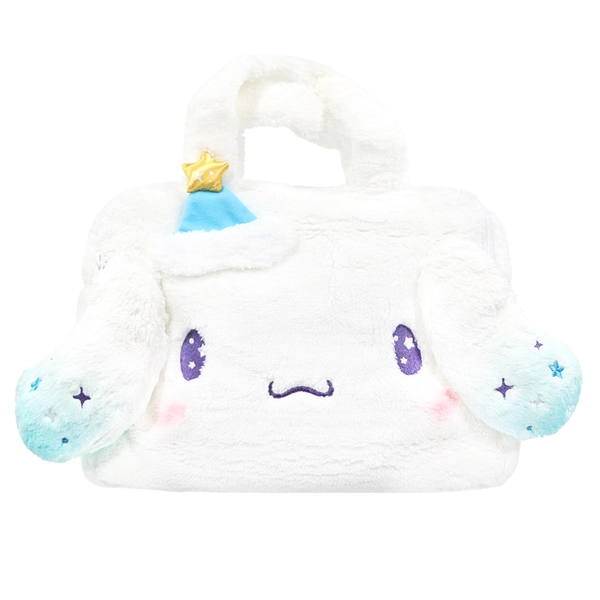 Buy Sanrio Cinnamoroll Moon Dream Series Plush Carry On Travel Bag at ARTBOX