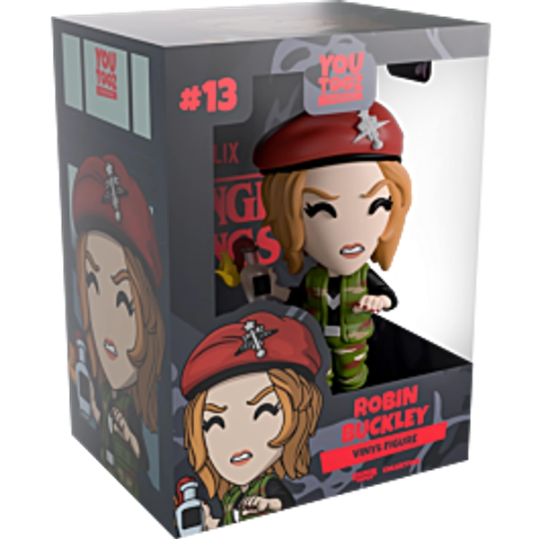 Stranger Things 4 - Robin Buckley 5" Vinyl Figure