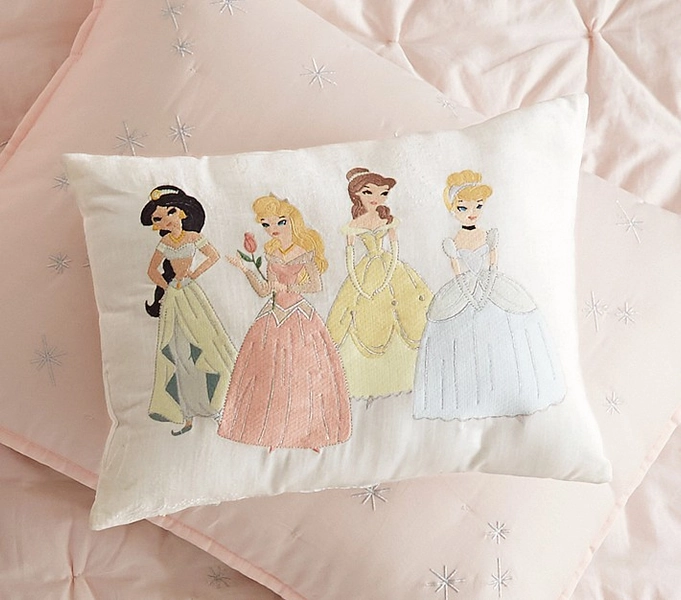 Disney Princess Pillow