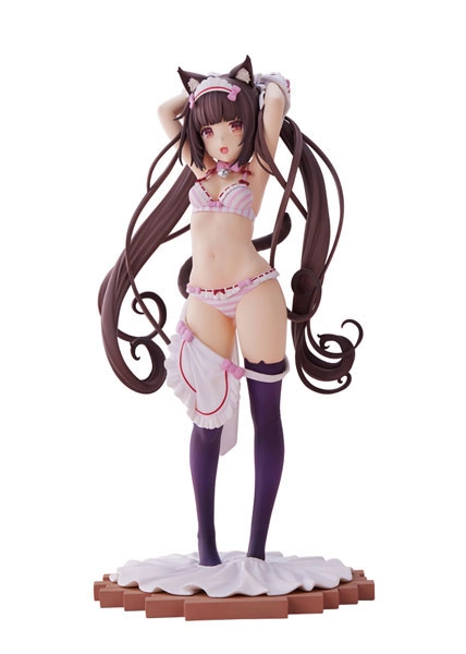 Nekopara Chocola -Kigae no Hitotoki- 1/7 Complete Figure(Pre-order)