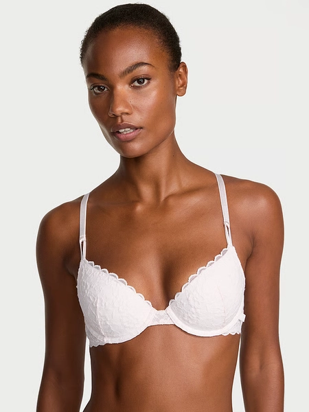 Sexy Tee Lacie Lightly Lined Demi Bra