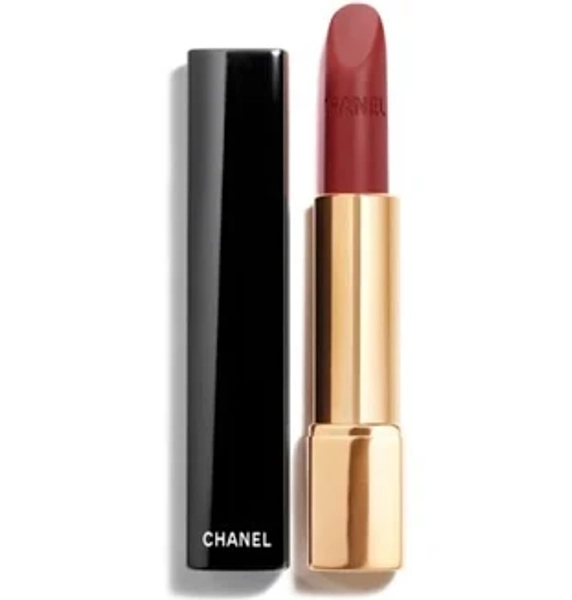 Chanel Intense Pigmented Long-Lasting Jajoba Oil Containing Shimmering Matte Lipstick