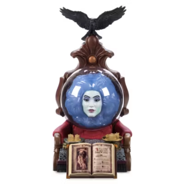 Madame Leota Light-Up Figurine, The Haunted Mansion | Disney Store