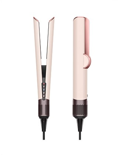 Airstrait Straightener & Dryer Ceramic Pink/Rose Gold - pink - no size