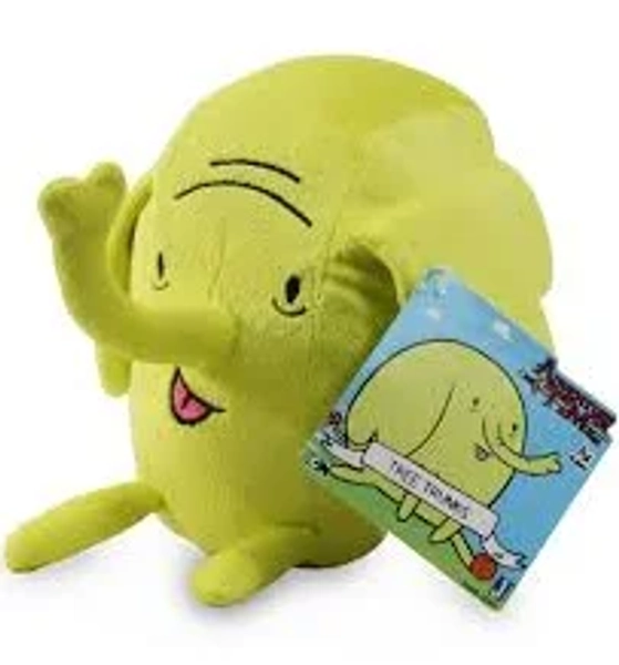 Adventure Time Tree Trunks Plush