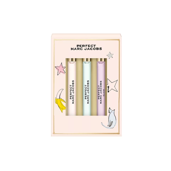 Marc Jacobs Fragrances Women's 3-Pc. Perfect Gift Set