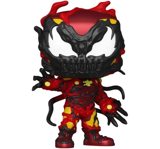 Marvel Carnage Iron Man Funko Pop!