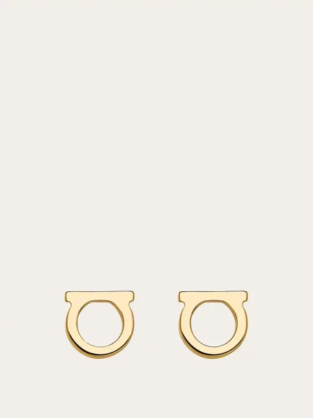 Gancini earrings (S)