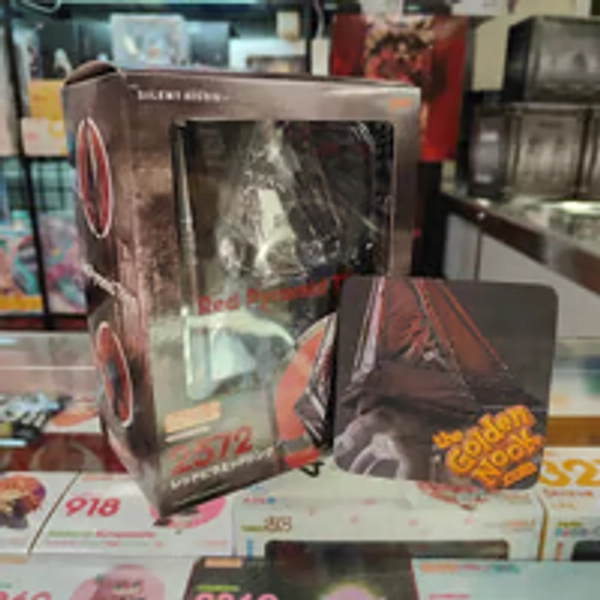Good Smile Company Silent Hill 2 Red Pyramid | Mercari