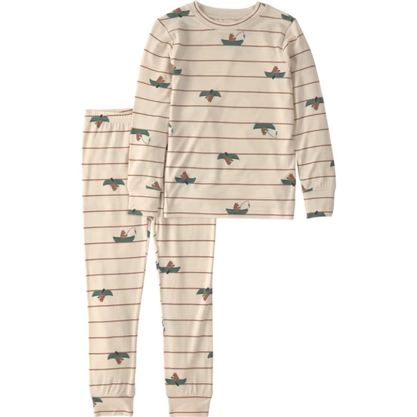 Carter's Child of Mine Toddler ComfySoft Pajama Set, 2-Piece, Sizes 12M-5t