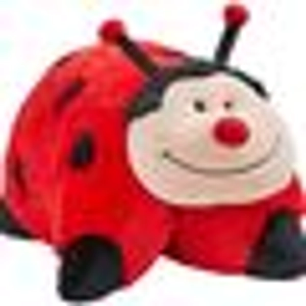 Pillow Pets Original Ms. Ladybug Plush Toy