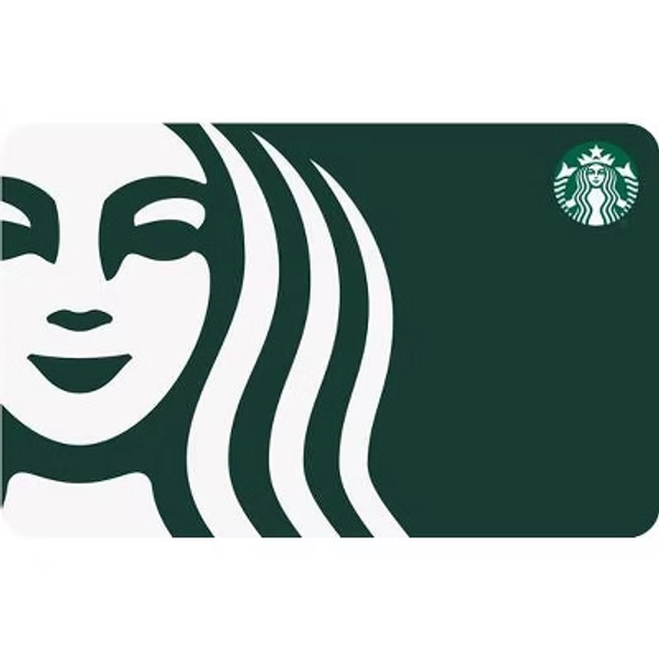 Starbucks Gift Card