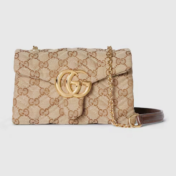 GG Marmont mini shoulder bag
