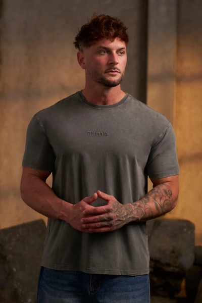 4192 - Washed Tailored Tees - BF - NOV 25th