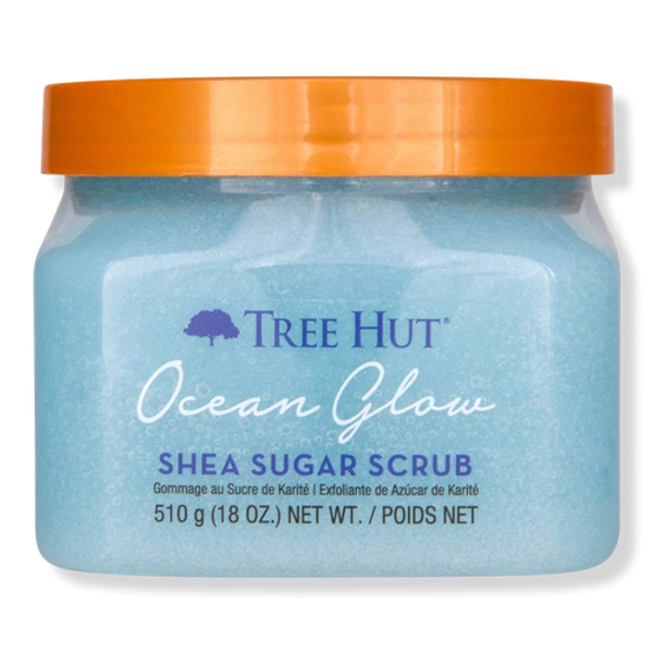 Ocean Glow Hydrating Sugar Scrub - 18 oz