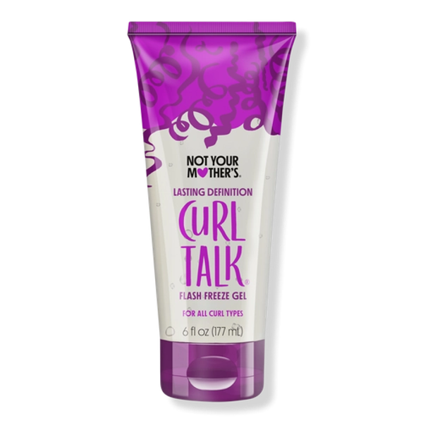Curl Talk Flash Freeze Gel