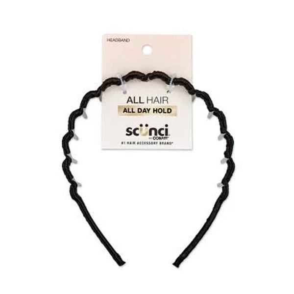 Conair Scunci Effortless Beauty Headband