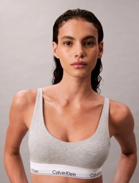 Icon Cotton Modal Lightly Lined Bralette