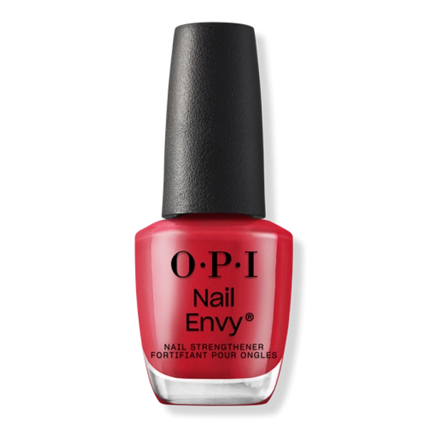 Nail Envy Nail Strengthener - Big Apple Red