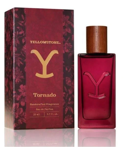 Tornado Yellowstone Perfume