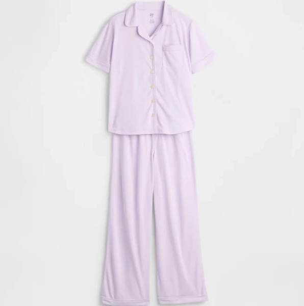 Gap Girls Recycled Pj Set