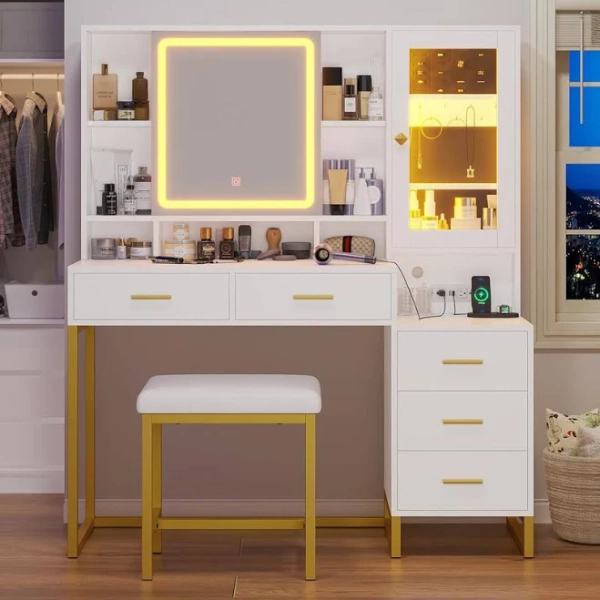 Mercer41 Annahy Vanity