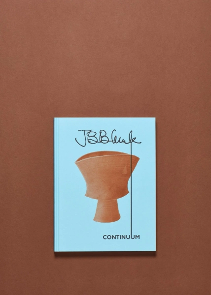 JB Blunk: Continuum Catalog — Blunk Shop
