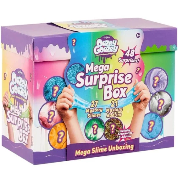 NEW Mega Surprise Box-