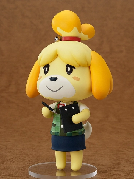 Nendoroid Animal Crossing: New Leaf Isabelle (Re-Run)